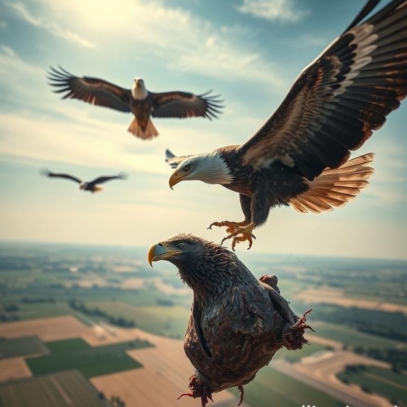 Unusual Objects Reported to Have Fallen From the Sky: A Range From Meatballs to Currency. - Image 2