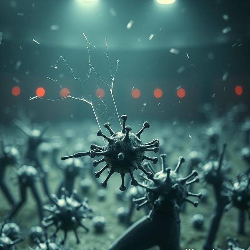 Individual Immunity Profiles: Investigating Interindividual Variation in Disease Susceptibility. - Image 1