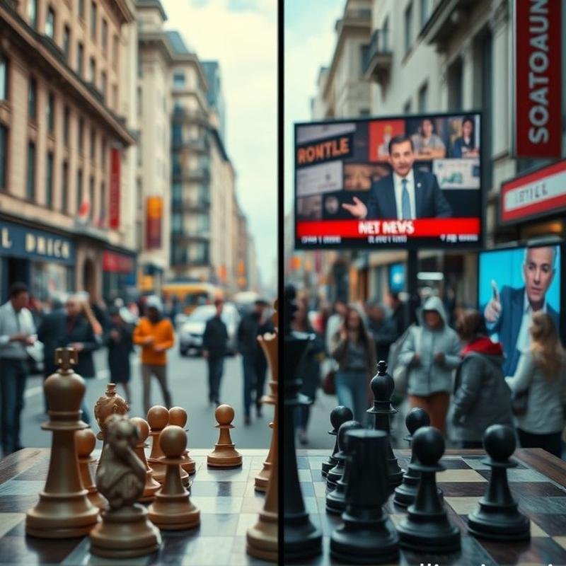 لعبة الأمم: كيف تتلاعب الدول بعقولنا؟ 🤯📜 - Image 1