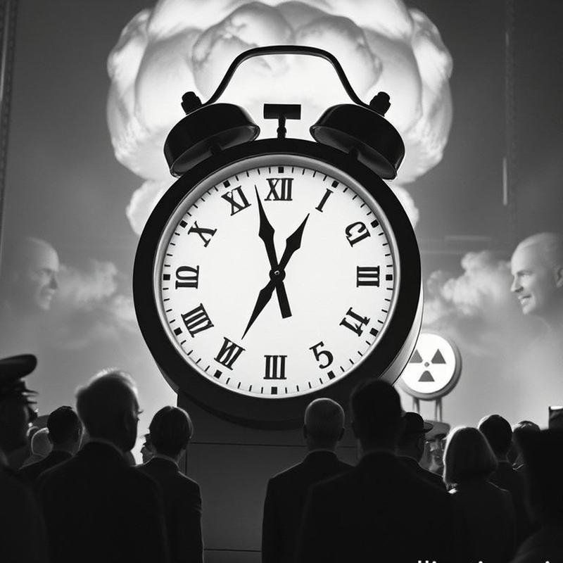 Doomsday Clock: Apocalypse Prediction or Instilling Unnecessary Fear? - Image 1
