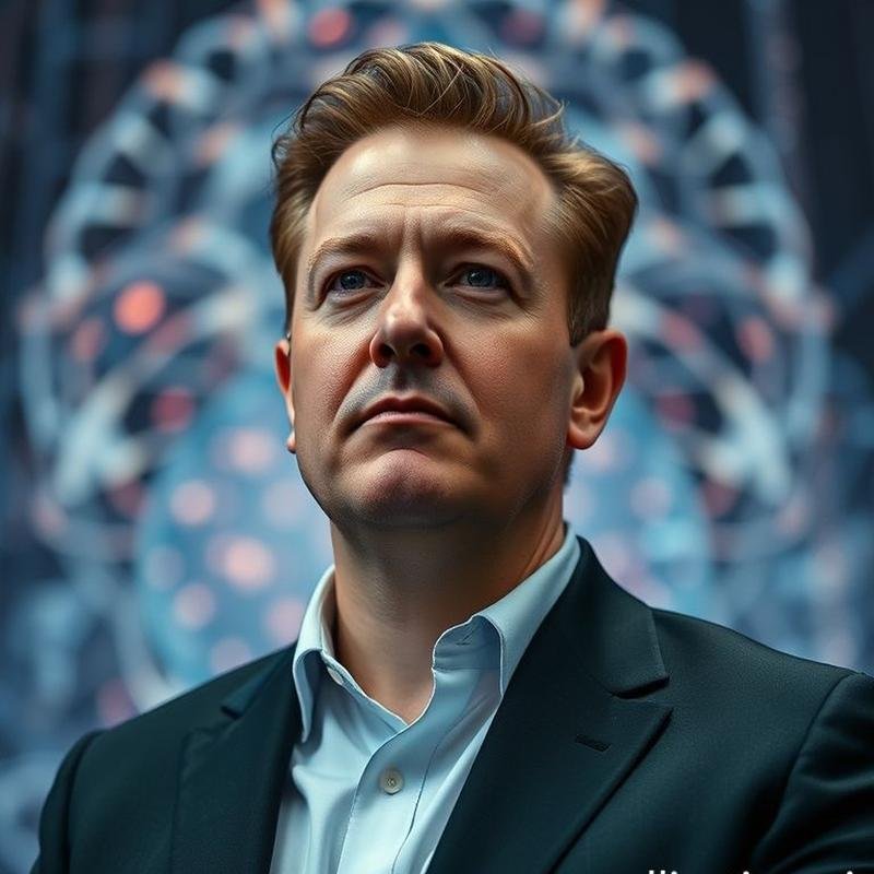 Elon Musk and the Prospect of Digital Immortality: Exploring the Potential for Perpetual Existence in the Cloud. - Image 2