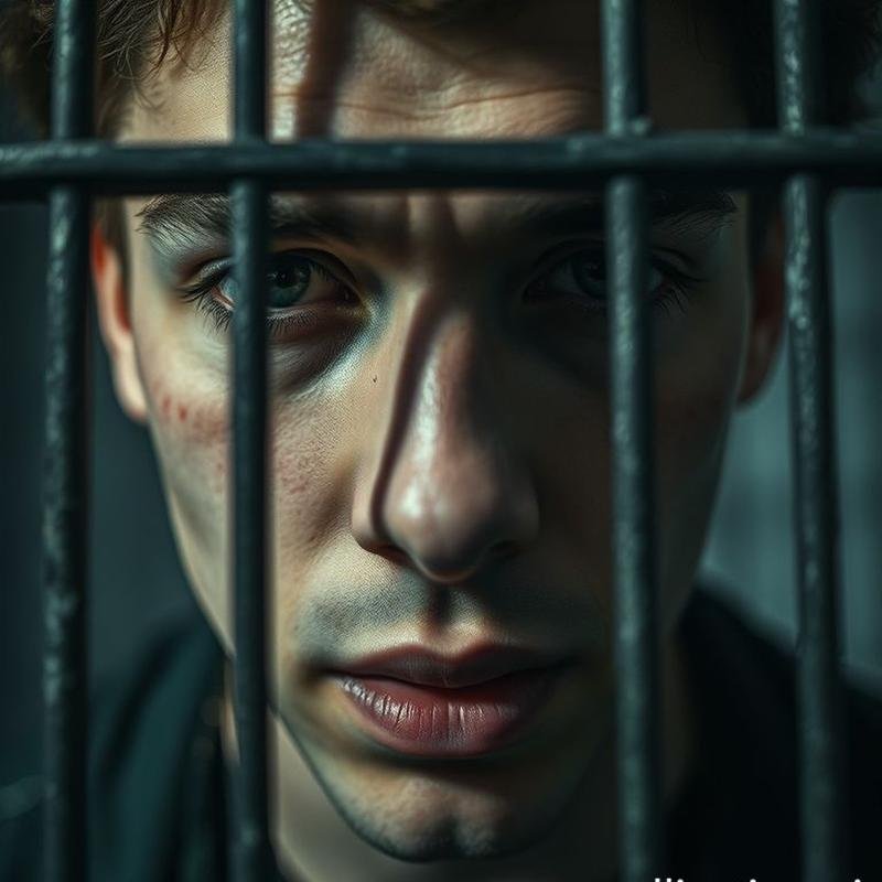 The experiment illustrated the rapid transformation of an average individual, exhibiting monstrous behavior within a 24-hour period. - Image 2