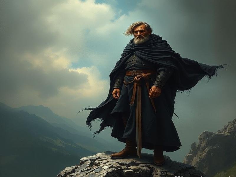 Dracula: A timeless icon of horror. - Image 2