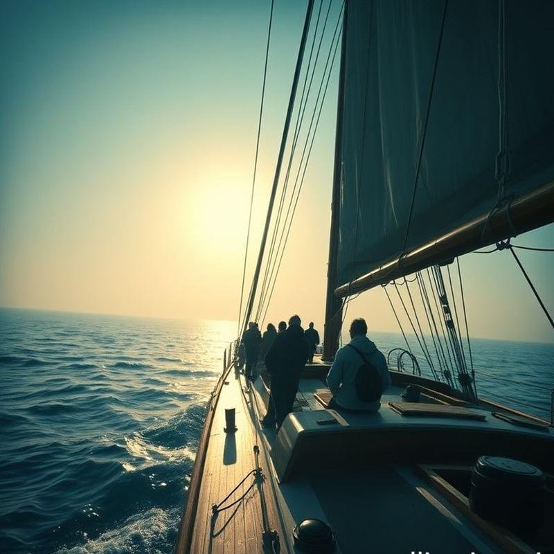 The Mary Celeste: Exploring the Possibility of Crew Insanity as a Factor in Their Disappearance. - Image 1