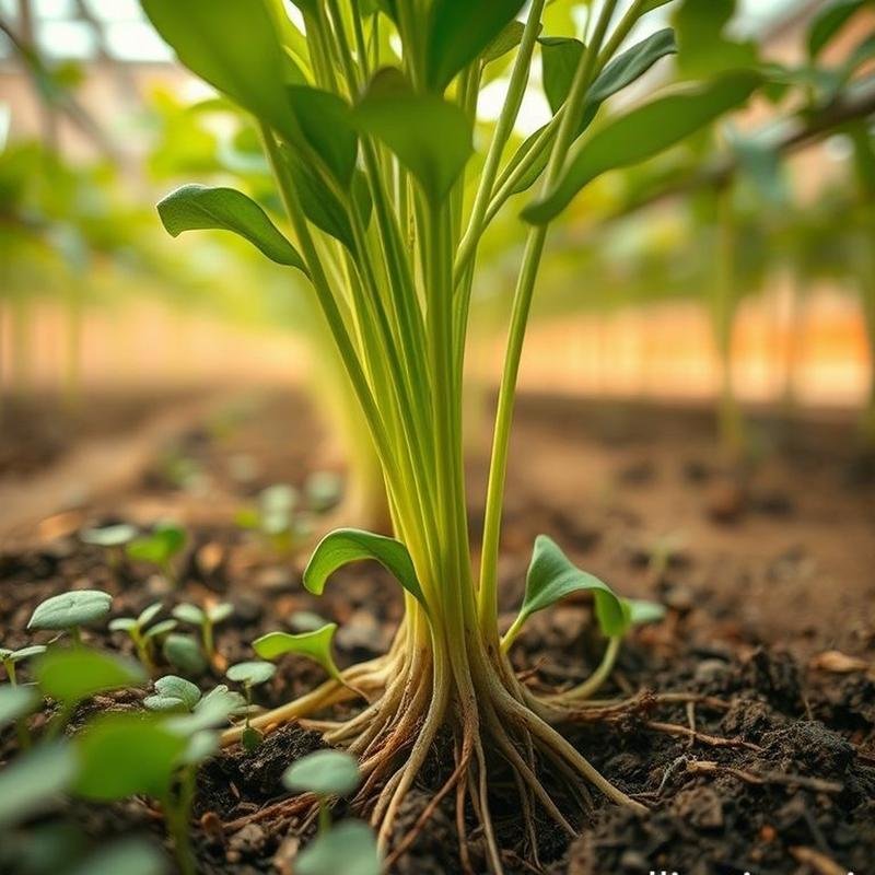 Sahara Desert Reclamation: Exploring Vertical Hydroponics for Global Food Security. - Image 1