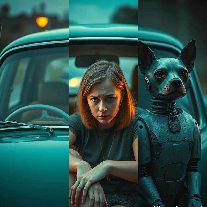 Human-Robot Interaction: Investigating the Development of Affectionate Bonds with Artificial Intelligence. - Image 2