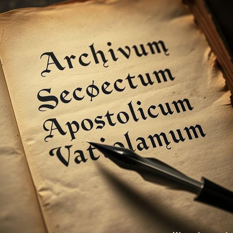 Vatican Secrets: Unveiling Hidden Truths. - Image 1