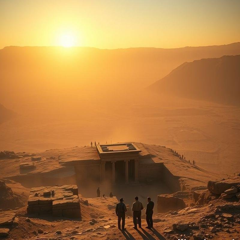 The Curse of Tutankhamun: Examining the Evidence. - Image 1