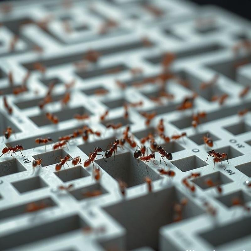 Ant Intelligence: A Model for the Next Generation of Robotics. - Image 1