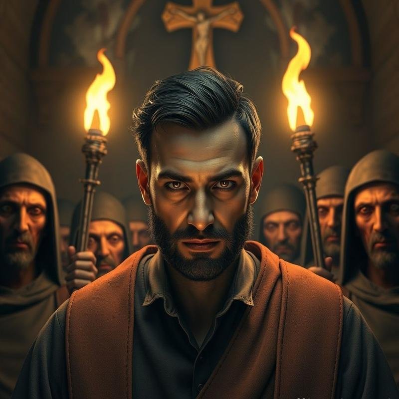 The Ten Most Egregious Torture Methods Employed During the Inquisition: A Dark Chapter in History. - Image 3