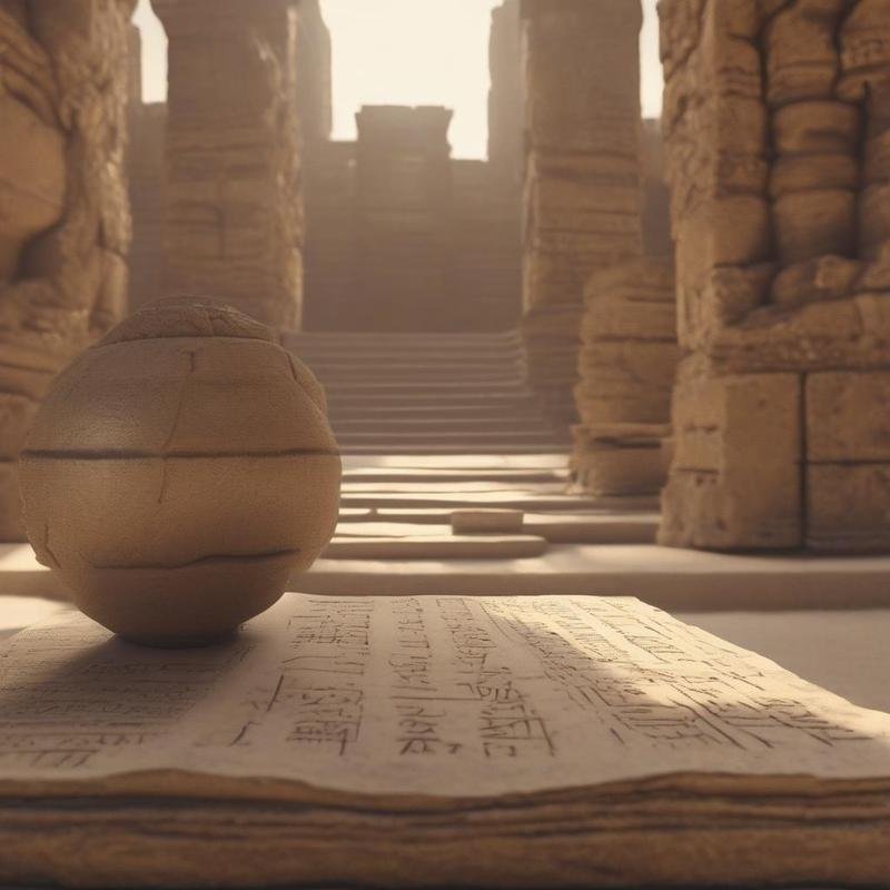Artificial intelligence is facilitating the decipherment of lost civilizations. - Image 2
