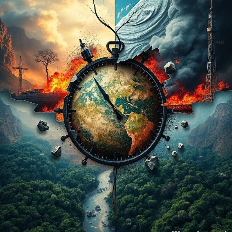 Doomsday Clock: Apocalypse Prediction or Instilling Unnecessary Fear? - Image 2