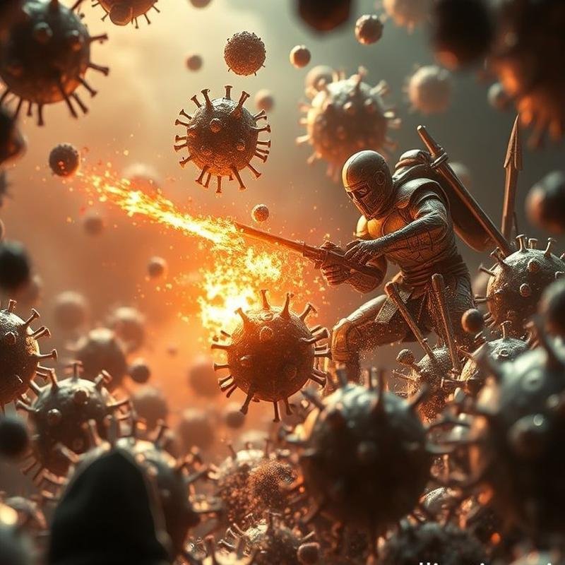 Individual Immunity Profiles: Investigating Interindividual Variation in Disease Susceptibility. - Image 2