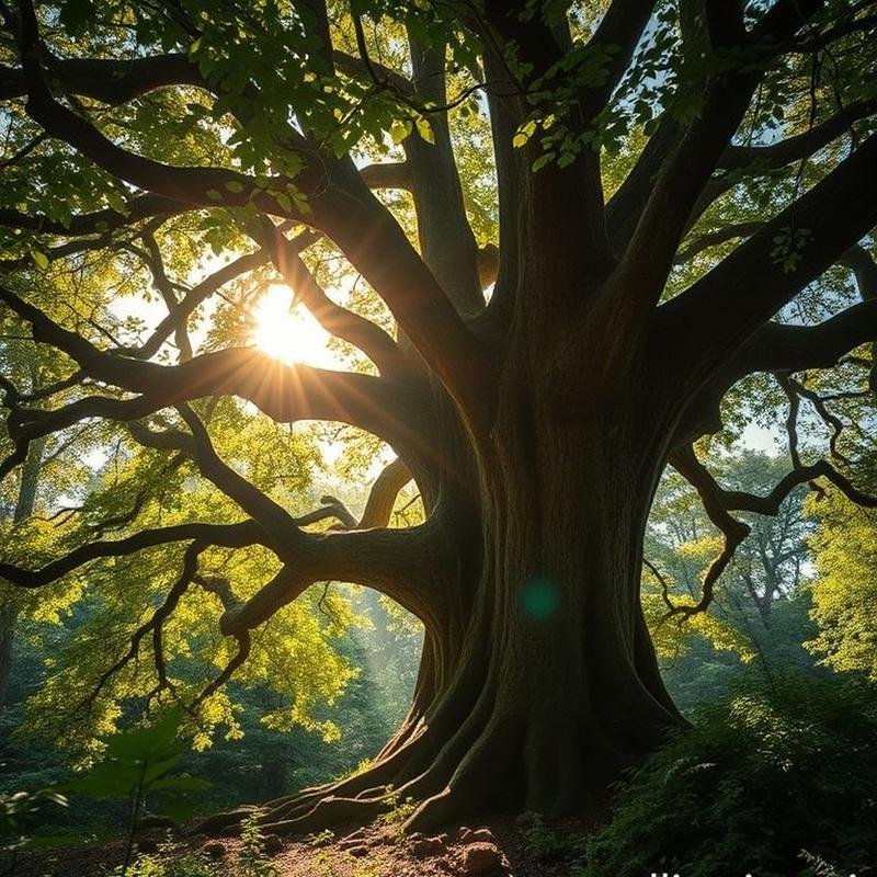 أسرار الغابة: هل تتكلم الأشجار حقًا؟ 🌳🤯 - Image 2