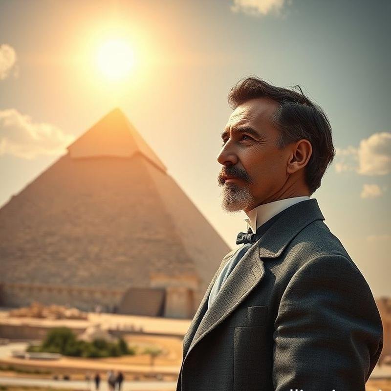 The Pyramids: Advanced Engineering or Misinterpretation? Exploring the Technological Capabilities of Ancient Egypt. - Image 2