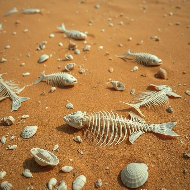 The notion of the desert as a verdant paradise is refuted by the discovery of lost cities buried beneath its sands. - Image 2