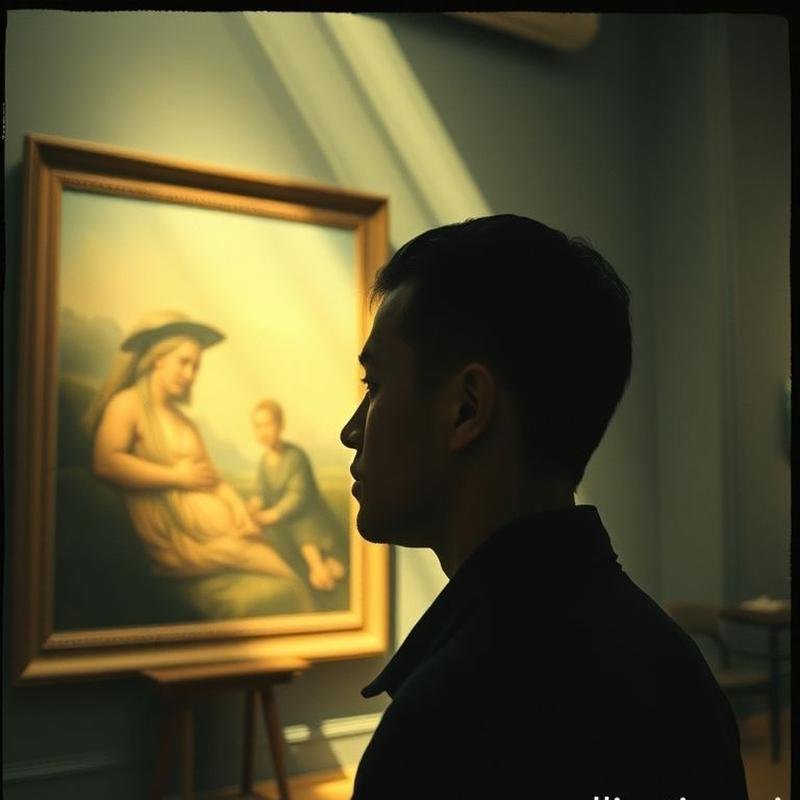 The Psychology of Art Theft: Exploring the Motivations Behind High-Value Art Crimes. - Image 2