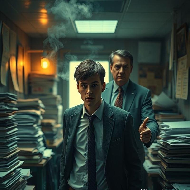 The Billion-Dollar Illusion: A Case Study in Wall Street Fraud - Image 3