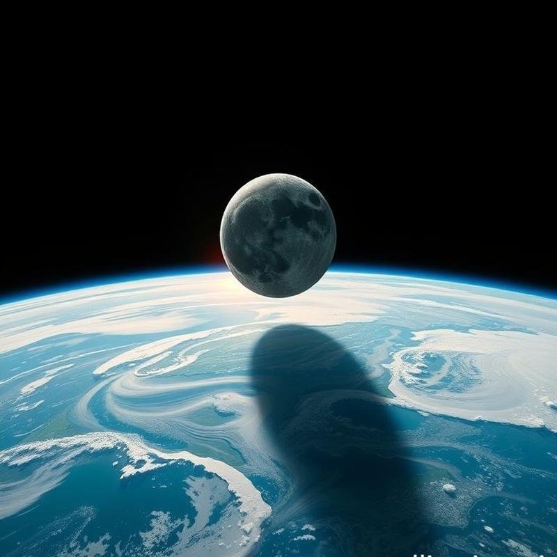 Lunar Outpost: A Proposed Space Station and Future Lunar Habitat. - Image 2