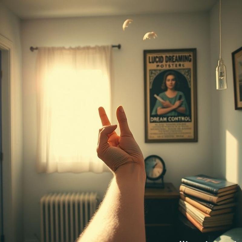 Brain Hacking and Memory Manipulation: Exploring the Ethical Implications of Dream Manipulation. - Image 2