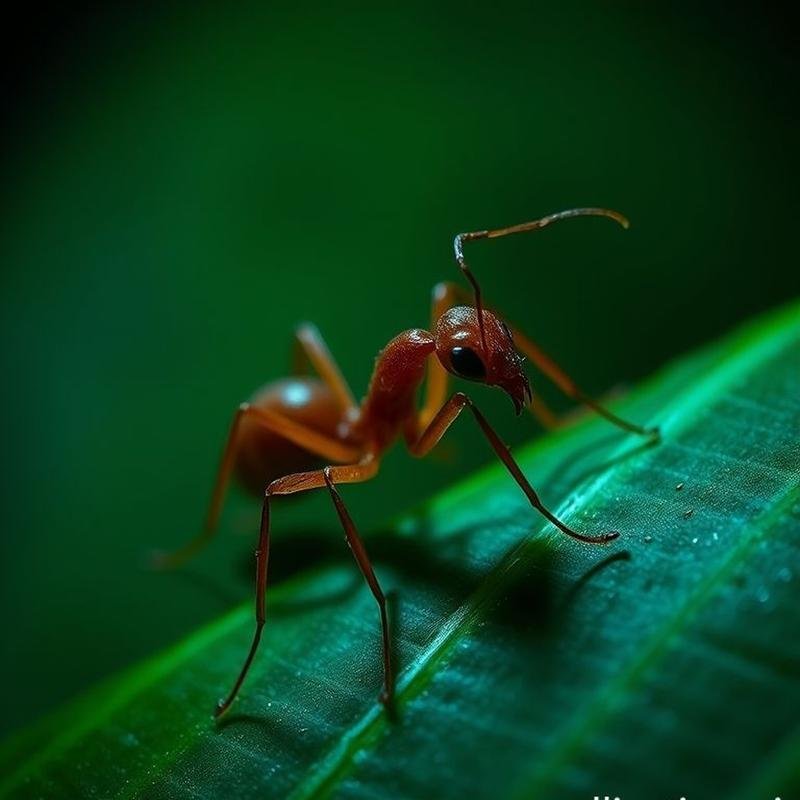 Zombie Fungus: Investigating the Mechanisms of Parasitic Behavioral Manipulation. - Image 2