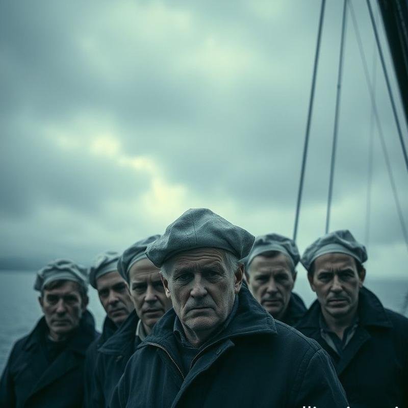 The Mary Celeste: Exploring the Possibility of Crew Insanity as a Factor in Their Disappearance. - Image 2