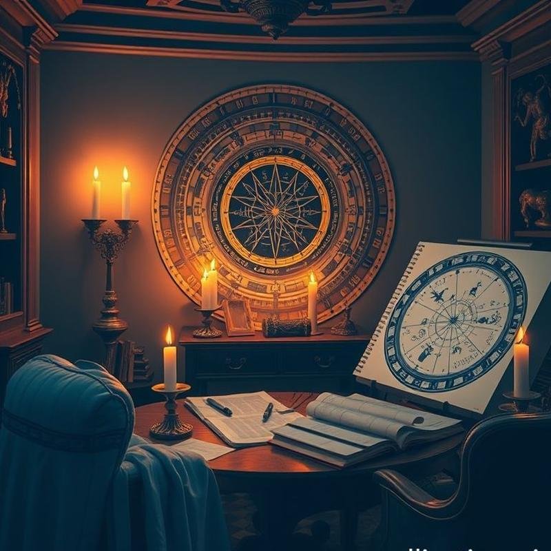 Astrology and Financial Markets: Exploring the Potential Correlation. - Image 3