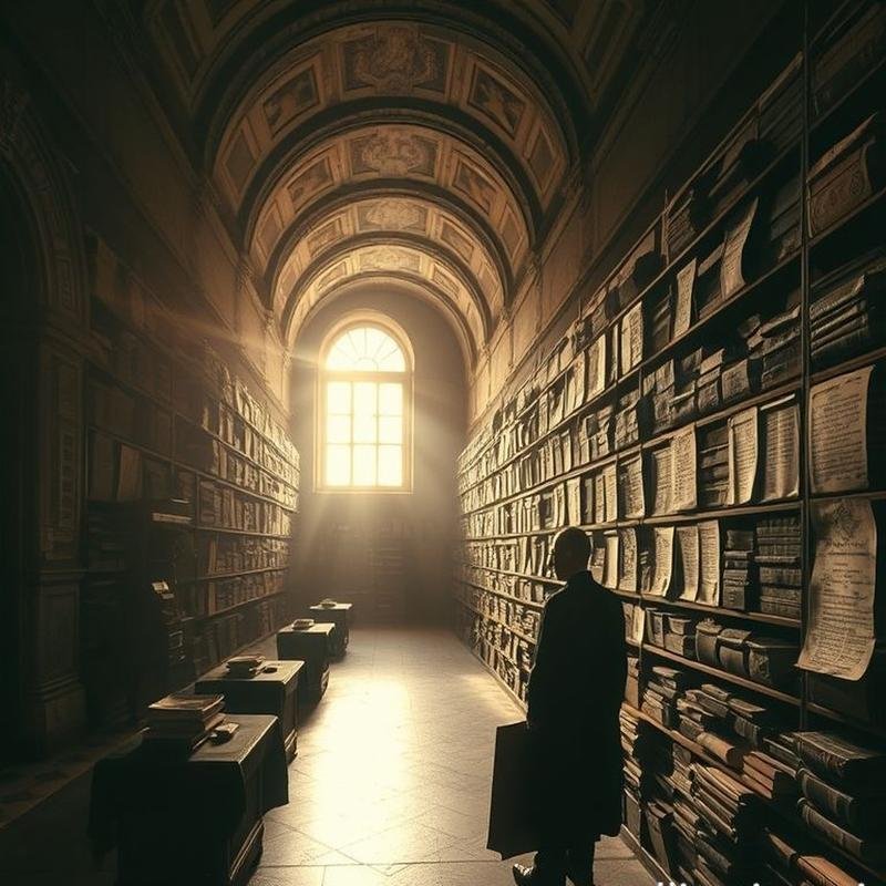 Vatican Secrets: Unveiling Hidden Truths. - Image 2