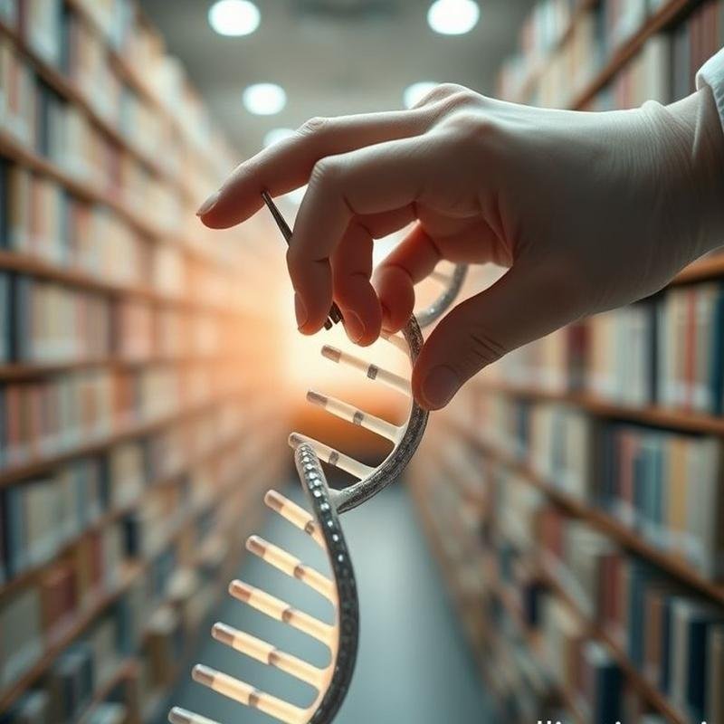 Bioengineering and De-extinction: Ethical Considerations and Scientific Advancements. - Image 2