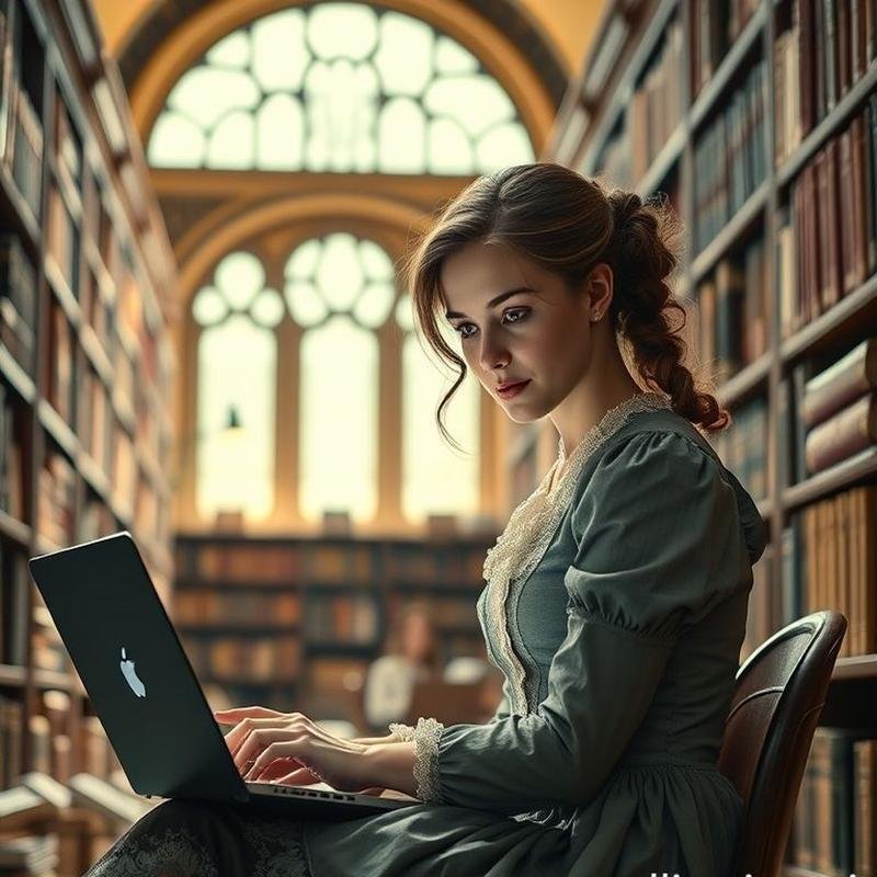 Digital Cognition: Investigating the Neurological Effects of Technology. - Image 3