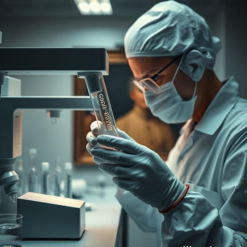 Biological Analysis Unlocks Secrets of the Mona Lisa: DNA Research Illuminates Artistic Enigmas. - Image 2