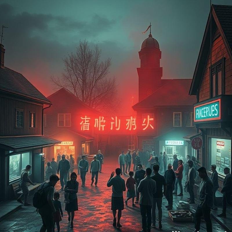 The Psychology of Crowds: Examining the Internet's Influence on Global Dynamics. - Image 3