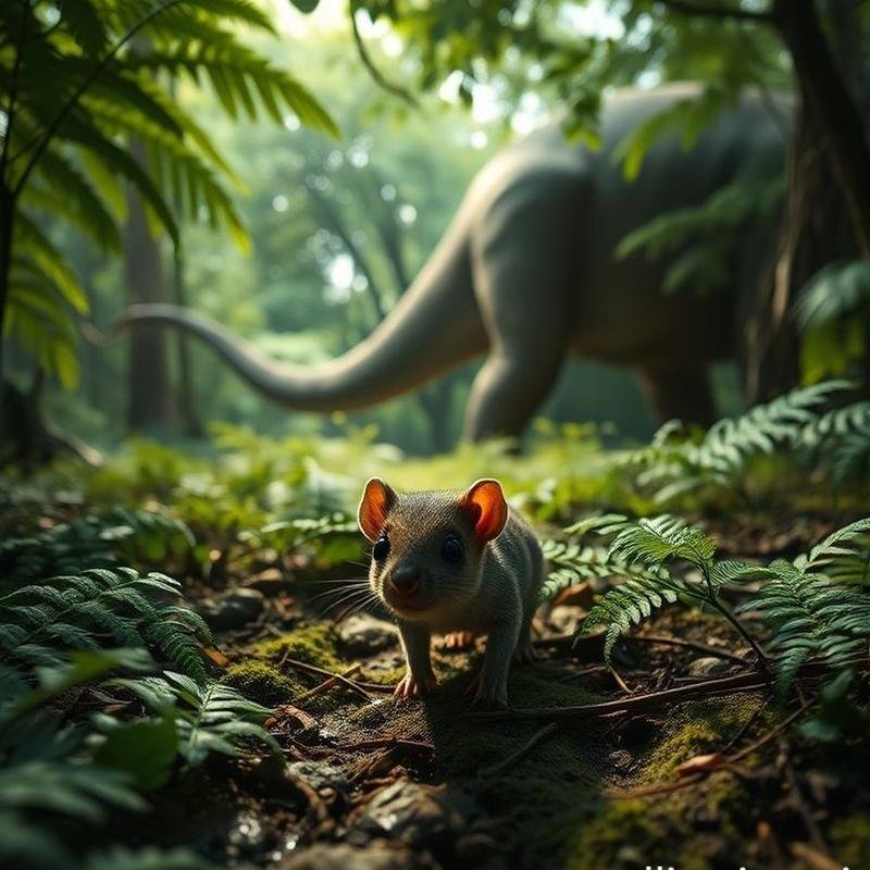 Dinos Alive! 🦖 What If the Asteroid NEVER Hit? 🤯 - Image 3