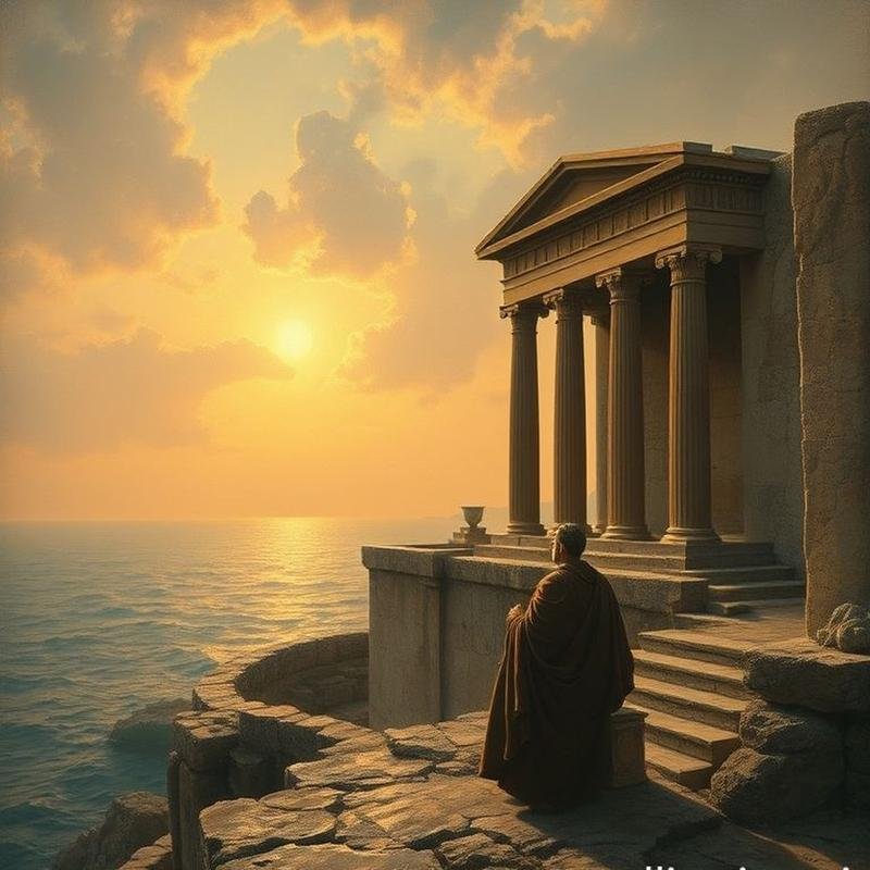 The Library of Alexandria: Unearthing a Lost Legacy with Potentially Global Implications. - Image 3