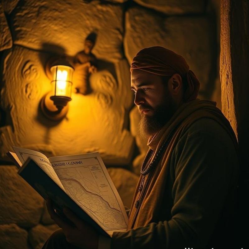 The Library of Alexandria: Unearthing a Lost Legacy with Potentially Global Implications. - Image 3