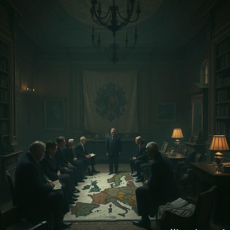 Absurd Origins of War: Centuries-Long Conflicts Sparked by Trivial Matters. - Image 3