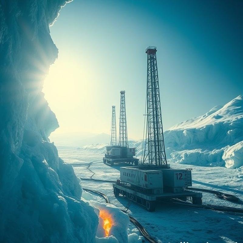 Antarctica: Unveiling Concealed Information and the Rationale Behind Its Withholding. - Image 2