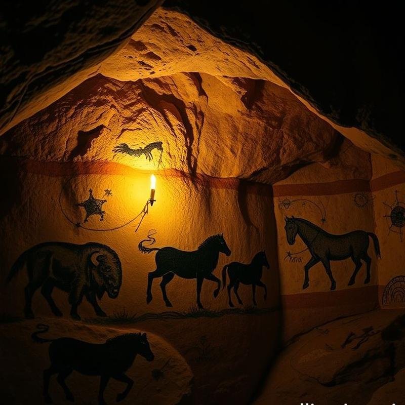 Astronomy offers a glimpse into the past, revealing insights into lost civilizations through the celestial record. - Image 3