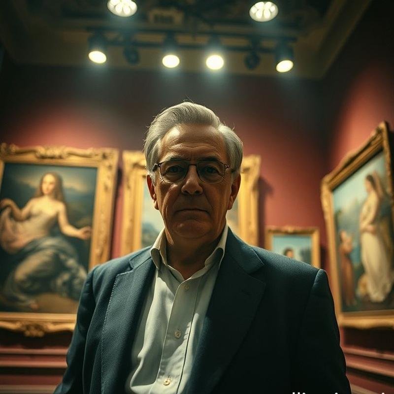 The Psychology of Art Theft: Exploring the Motivations Behind High-Value Art Crimes. - Image 3