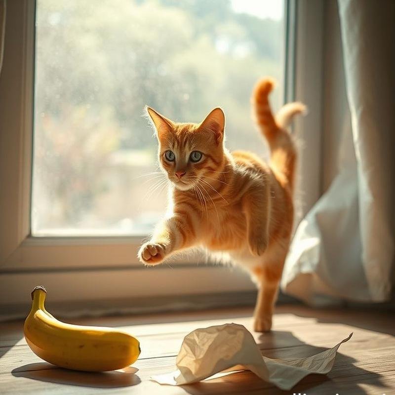The Aversion of Felines to Cucumbers: A Scientific Perspective. - Image 3