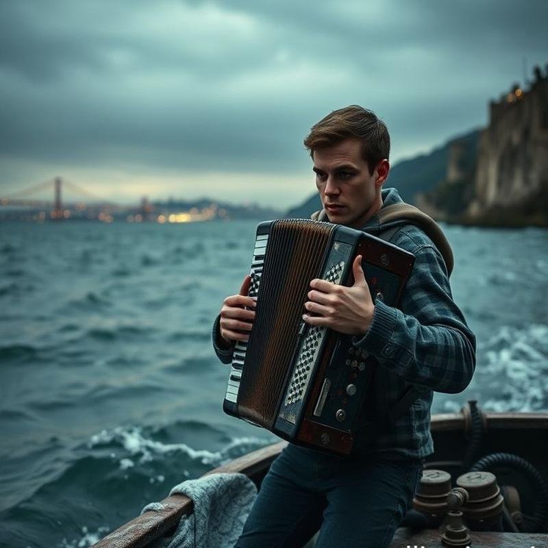 The Escape from Alcatraz: A Scientific Analysis of its Plausibility. - Image 3
