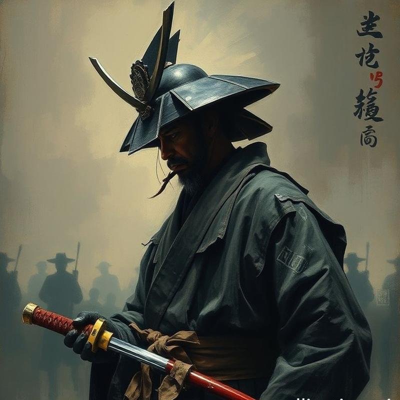 The Last Samurai: Legend Versus Betrayal - An Unbiased Examination. - Image 3