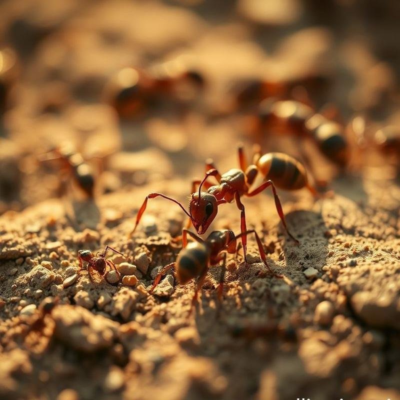 Ant Colony Optimization: A Promising Approach to Addressing Complex Logistics Challenges. - Image 3