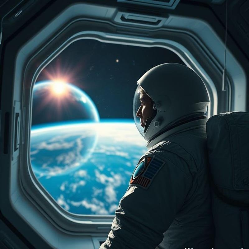 Cosmonaut Perspectives on the Afterlife: Scientific Community Intrigued. - Image 3