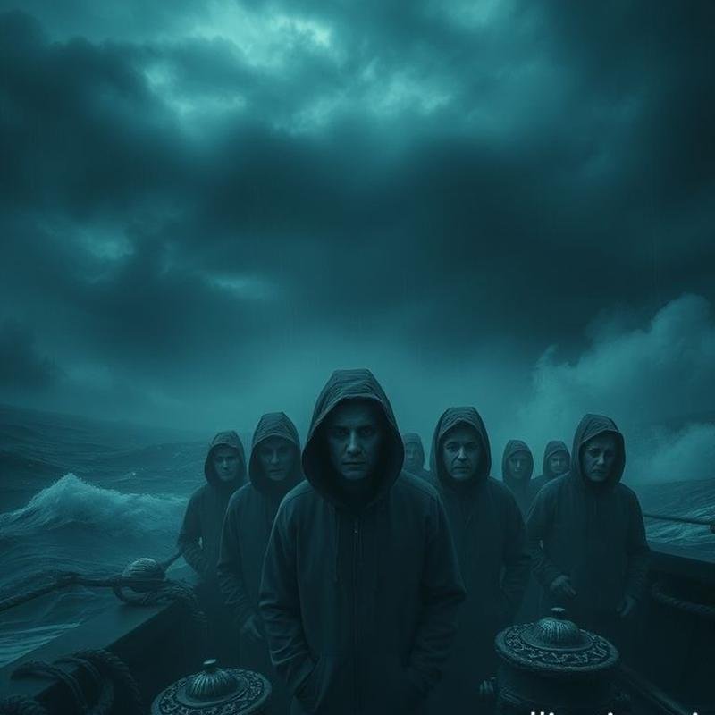 The Mary Celeste: Exploring the Possibility of Crew Insanity as a Factor in Their Disappearance. - Image 3