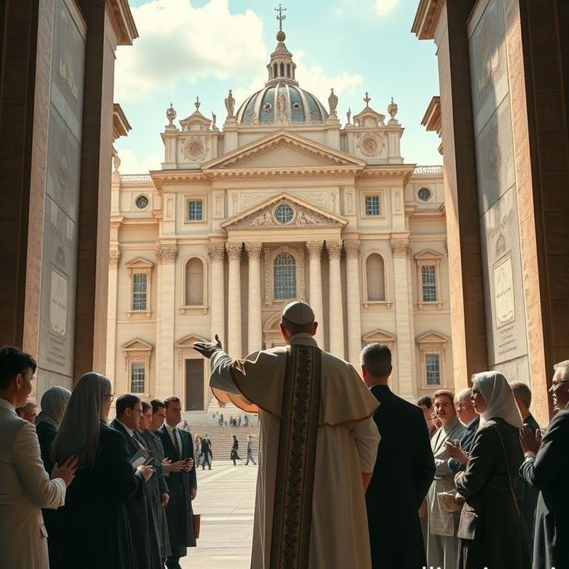 Vatican Secrets: Unveiling Previously Unreleased Information. - Image 3