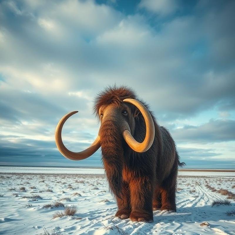 Bioengineering and De-extinction: Ethical Considerations and Scientific Advancements. - Image 3