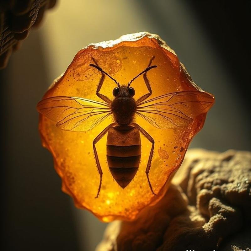 Insect infestations offer insights into the decline of ancient civilizations. - Image 3