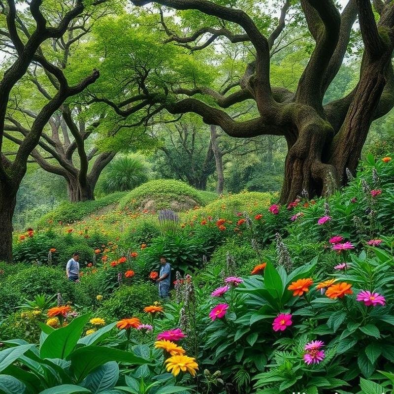 Exploring the potential for sentience and cognitive abilities in plants: An investigation into plant consciousness. - Image 2