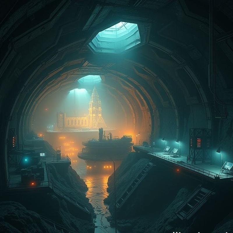 Affluent Individuals Reportedly Seeking Refuge in Underground Shelters. - Image 3